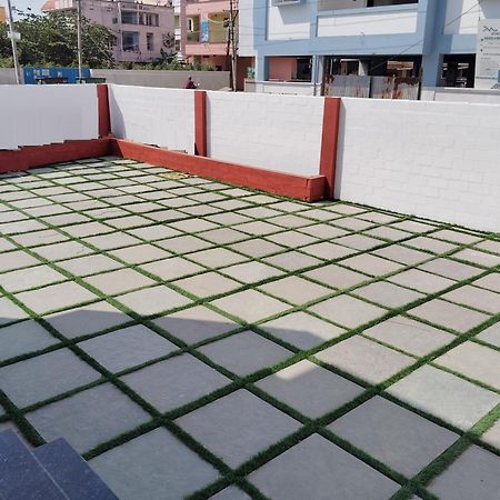 Crimson Villa Puducherry Exterior foto