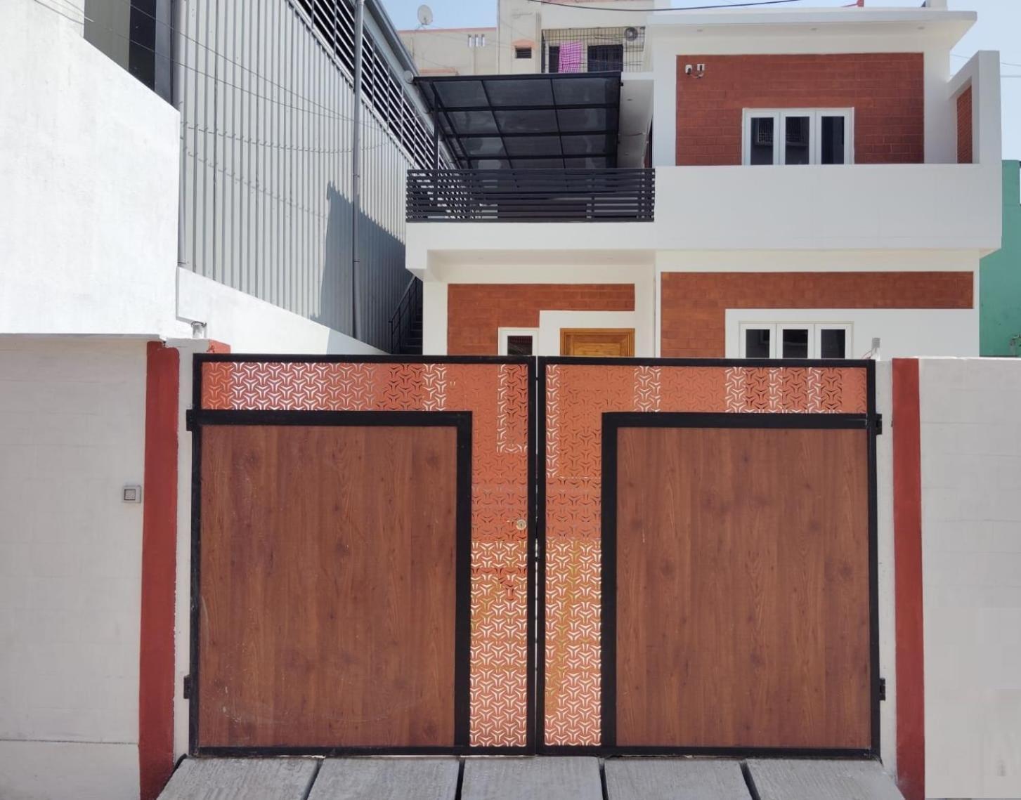 Crimson Villa Puducherry Exterior foto