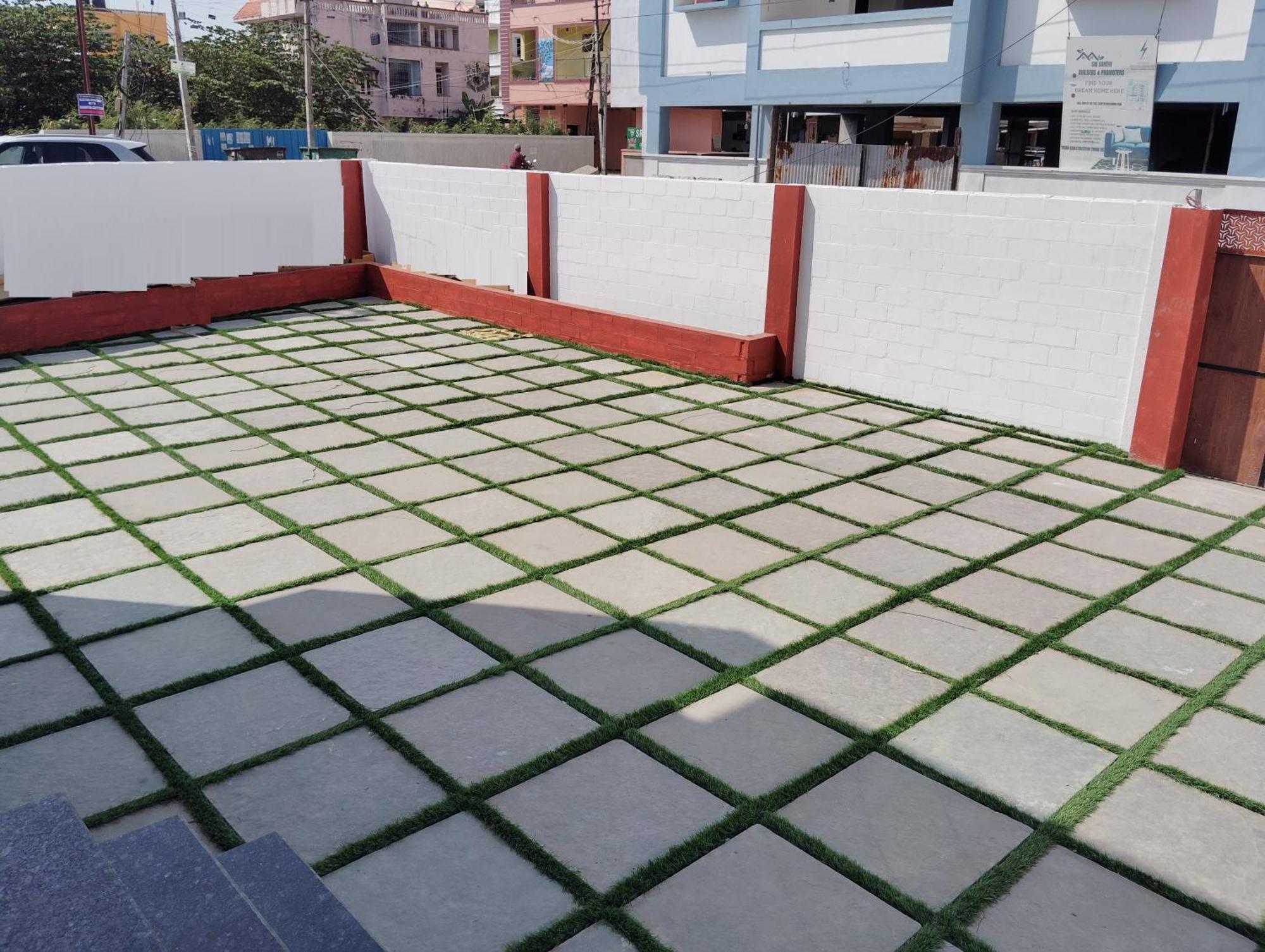 Crimson Villa Puducherry Exterior foto