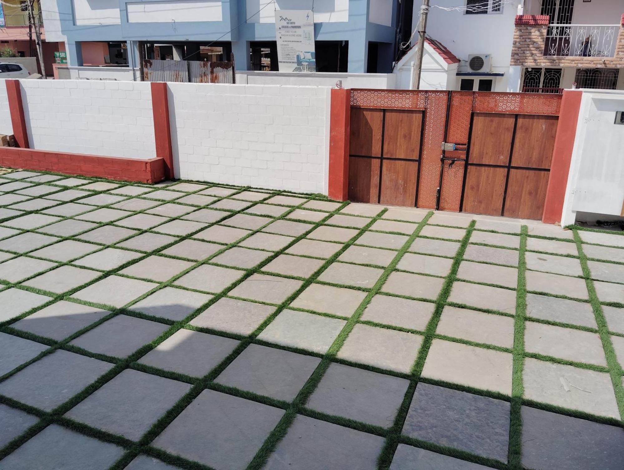 Crimson Villa Puducherry Exterior foto