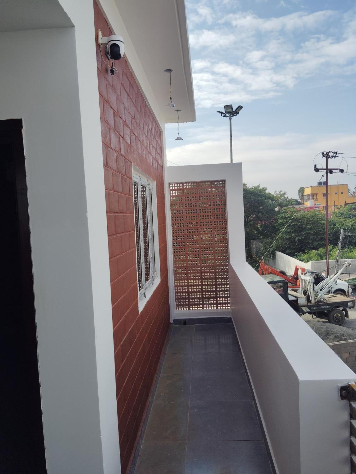 Crimson Villa Puducherry Exterior foto