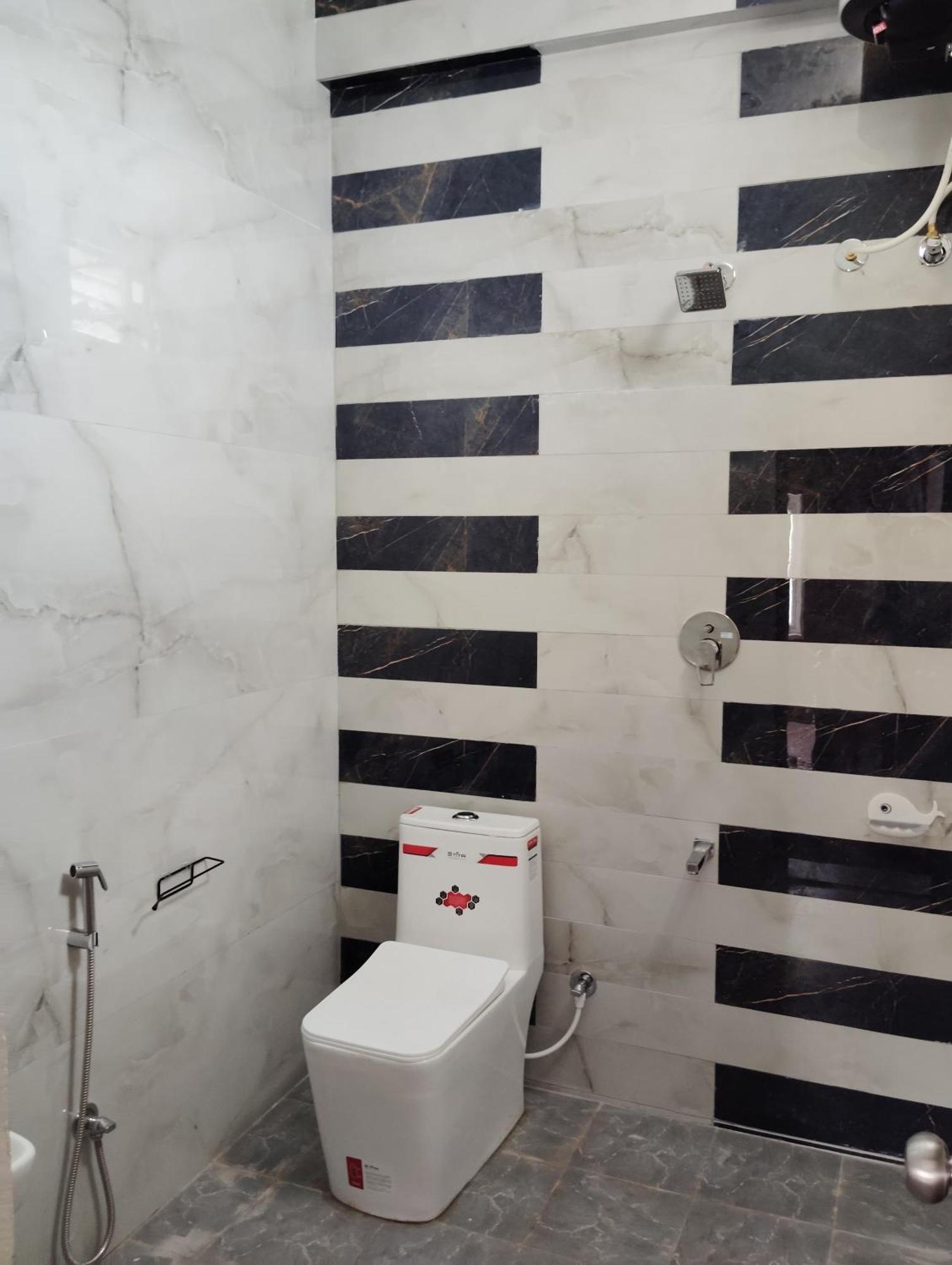 Crimson Villa Puducherry Exterior foto