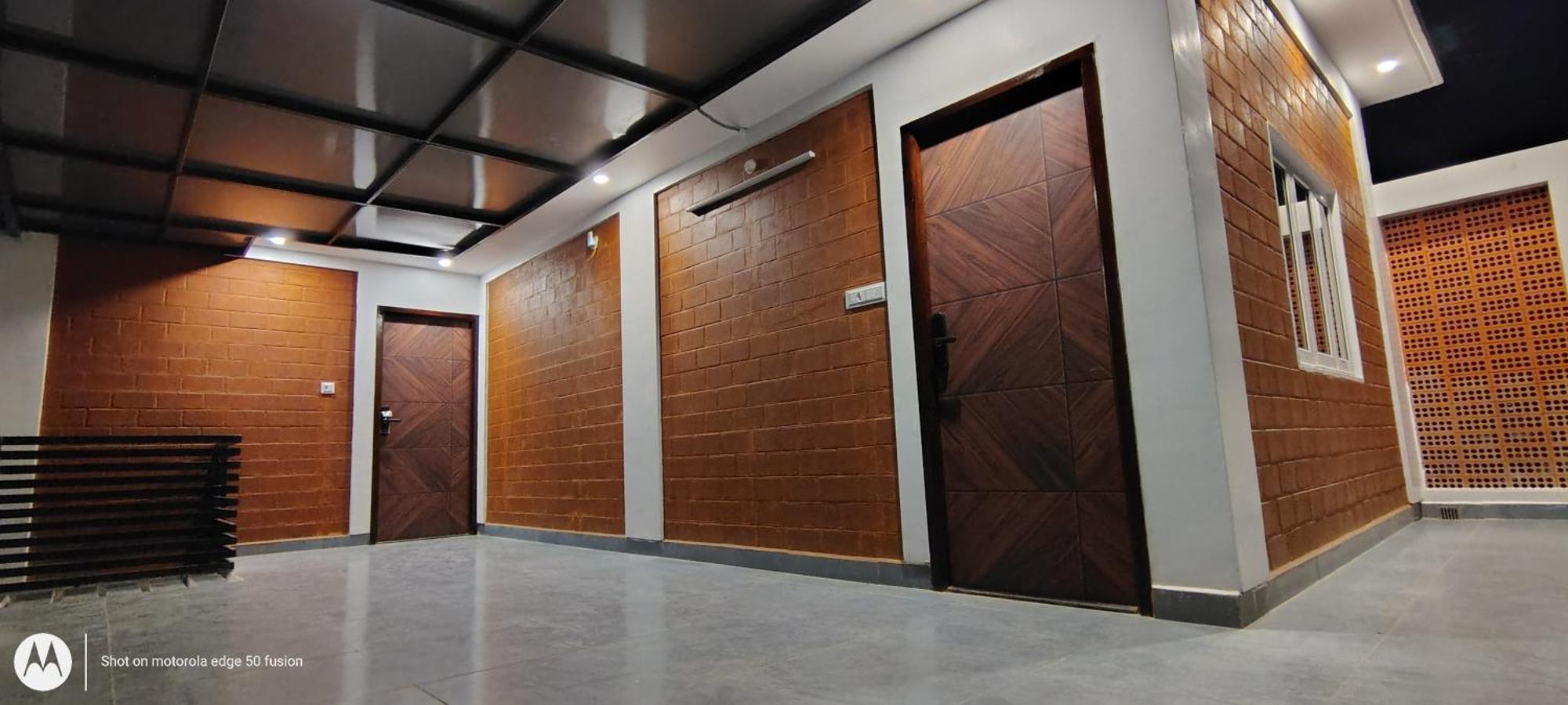 Crimson Villa Puducherry Exterior foto