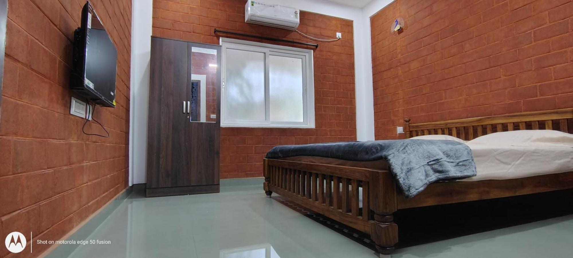 Crimson Villa Puducherry Exterior foto
