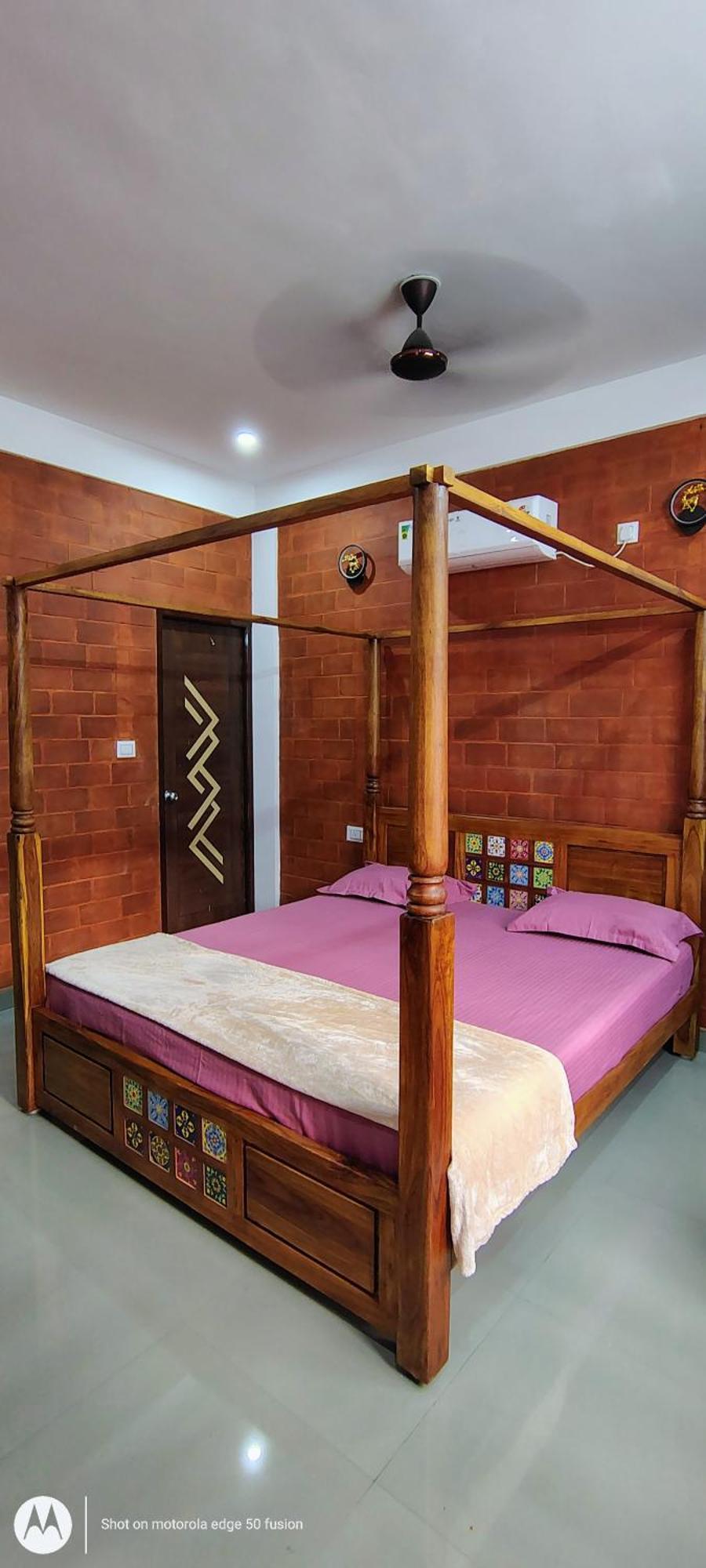 Crimson Villa Puducherry Zimmer foto